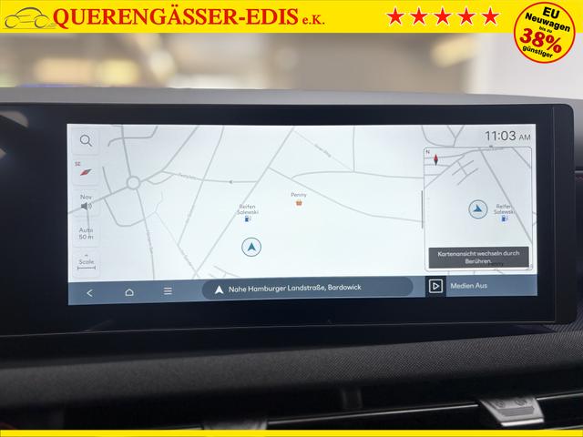 Hyundai TUCSON Premium DCT N-LINE PANO EL.HECKKLAPPE SHZ v+h PDC RFK NAVI 