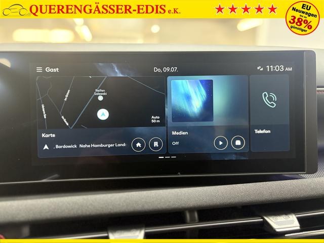 Hyundai TUCSON Premium DCT N-LINE PANO EL.HECKKLAPPE SHZ v+h PDC RFK NAVI 