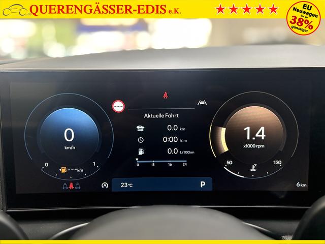 Hyundai TUCSON Premium DCT N-LINE PANO EL.HECKKLAPPE SHZ v+h PDC RFK NAVI 