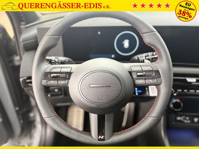 Hyundai TUCSON Premium DCT N-LINE PANO EL.HECKKLAPPE SHZ v+h PDC RFK NAVI 