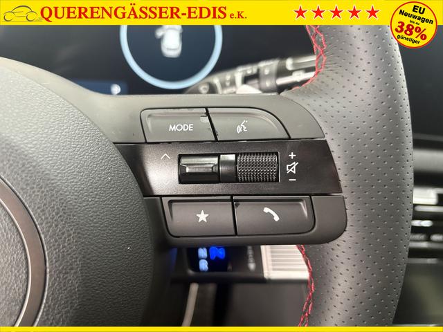 Hyundai TUCSON Premium DCT N-LINE PANO EL.HECKKLAPPE SHZ v+h PDC RFK NAVI 