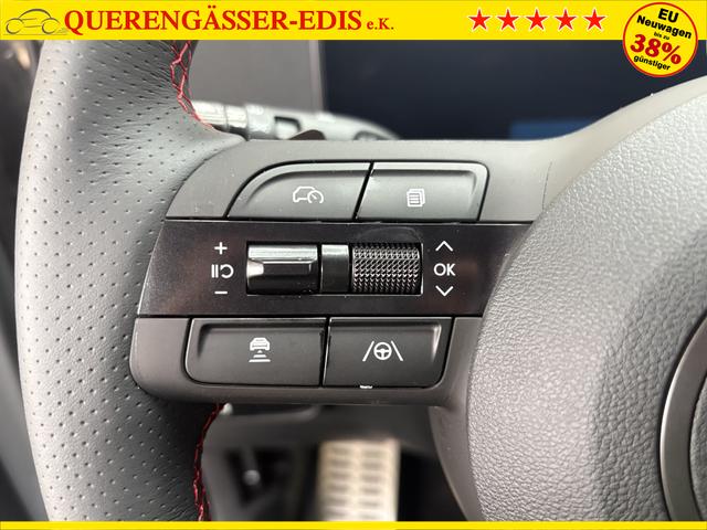 Hyundai TUCSON Premium DCT N-LINE PANO EL.HECKKLAPPE SHZ v+h PDC RFK NAVI 