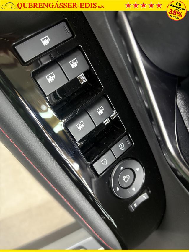 Hyundai TUCSON Premium DCT N-LINE PANO EL.HECKKLAPPE SHZ v+h PDC RFK NAVI 