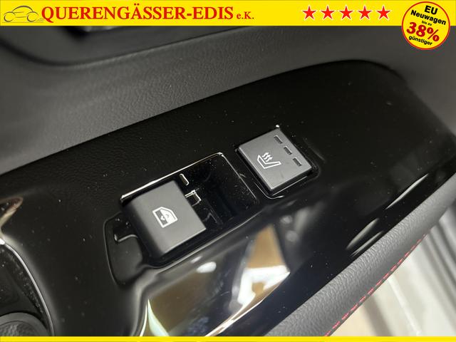 Hyundai TUCSON Premium DCT N-LINE PANO EL.HECKKLAPPE SHZ v+h PDC RFK NAVI 