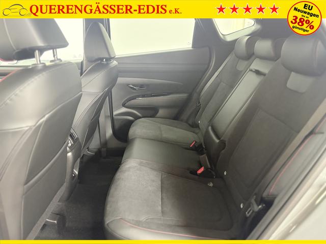 Hyundai TUCSON Premium DCT N-LINE PANO EL.HECKKLAPPE SHZ v+h PDC RFK NAVI 