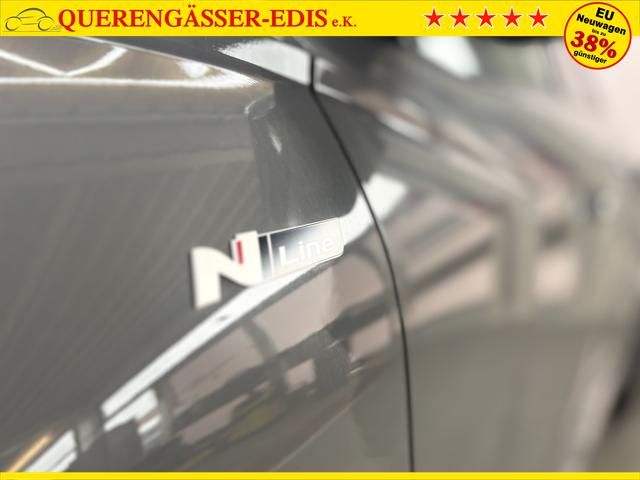 Hyundai TUCSON Premium DCT N-LINE PANO EL.HECKKLAPPE SHZ v+h PDC RFK NAVI 