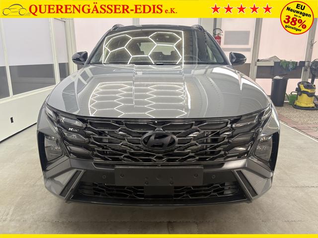 Hyundai TUCSON Premium DCT N-LINE PANO EL.HECKKLAPPE SHZ v+h PDC RFK NAVI 