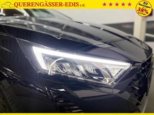 Hyundai i20 STYLE DCT BLACK PACK SHZ NAVI RFK ALU 