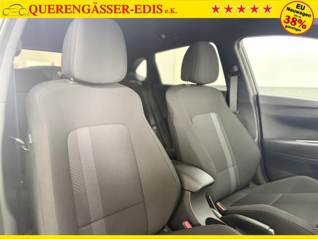 Hyundai i20 STYLE DCT BLACK PACK SHZ NAVI RFK ALU 