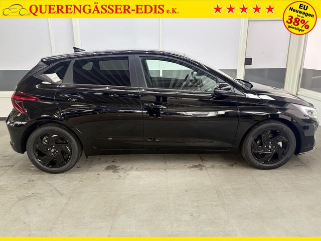 Hyundai i20 STYLE DCT BLACK PACK SHZ NAVI RFK ALU 