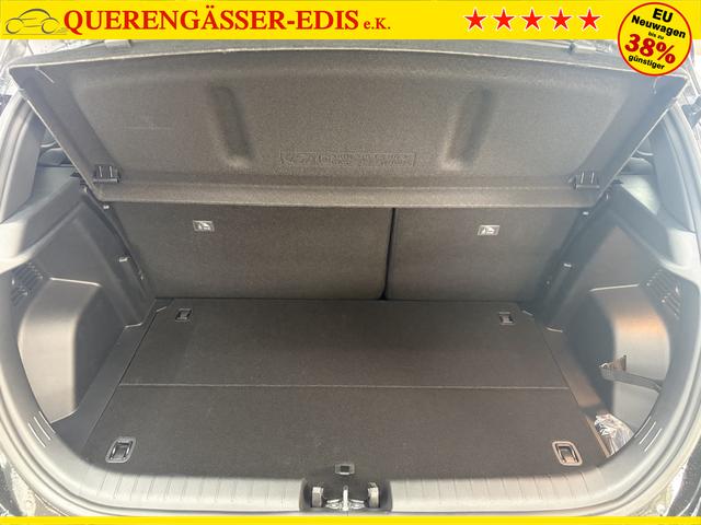 Hyundai i20 STYLE DCT BLACK PACK SHZ NAVI RFK ALU 