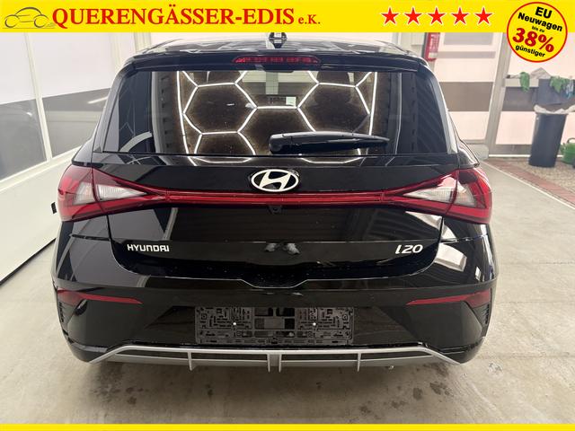 Hyundai i20 STYLE DCT BLACK PACK SHZ NAVI RFK ALU 
