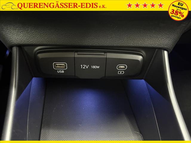 Hyundai i20 STYLE DCT BLACK PACK SHZ NAVI RFK ALU 