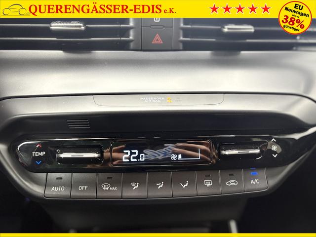 Hyundai i20 STYLE DCT BLACK PACK SHZ NAVI RFK ALU 