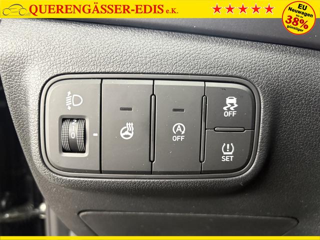 Hyundai i20 STYLE DCT BLACK PACK SHZ NAVI RFK ALU 