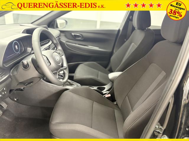Hyundai i20 STYLE DCT BLACK PACK SHZ NAVI RFK ALU 