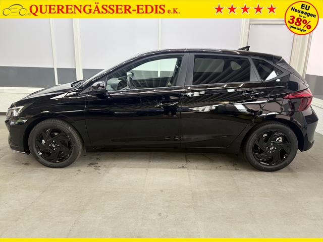 Hyundai i20 STYLE DCT BLACK PACK SHZ NAVI RFK ALU 