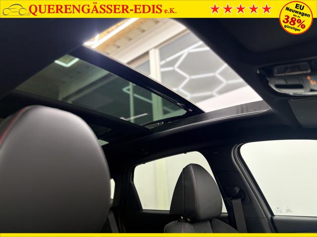 Hyundai TUCSON Impression DCT N-LINE PANO ACC 360 KRELL NAVI SHZ 