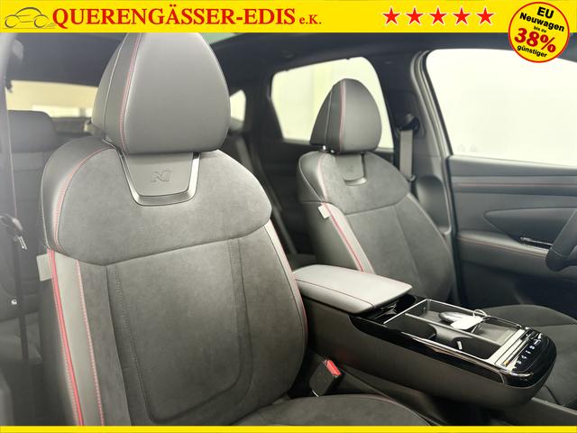 Hyundai TUCSON Impression DCT N-LINE PANO ACC 360 KRELL NAVI SHZ 