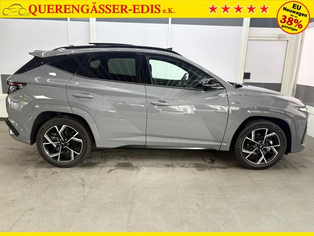 Hyundai TUCSON Impression DCT N-LINE PANO ACC 360 KRELL NAVI SHZ 