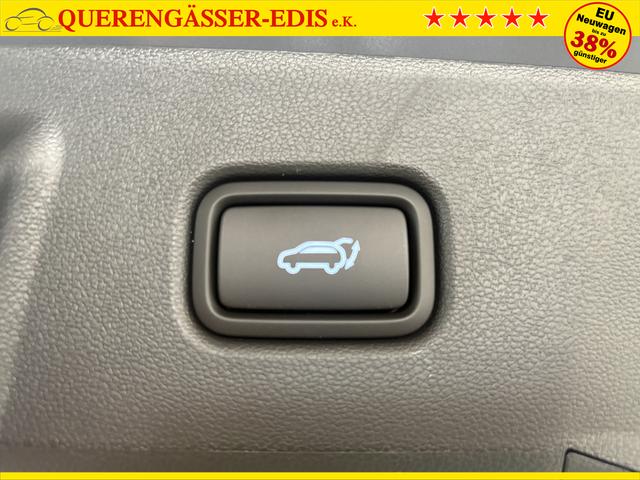 Hyundai TUCSON Impression DCT N-LINE PANO ACC 360 KRELL NAVI SHZ 