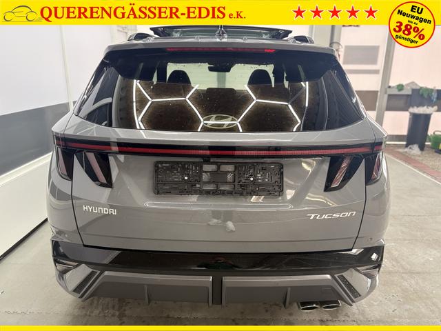 Hyundai TUCSON Impression DCT N-LINE PANO ACC 360 KRELL NAVI SHZ 