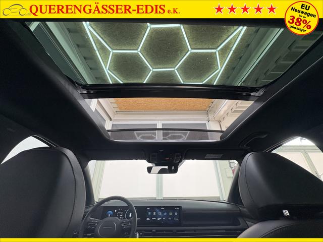 Hyundai TUCSON Impression DCT N-LINE PANO ACC 360 KRELL NAVI SHZ 