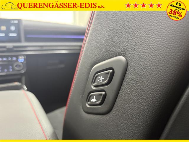 Hyundai TUCSON Impression DCT N-LINE PANO ACC 360 KRELL NAVI SHZ 