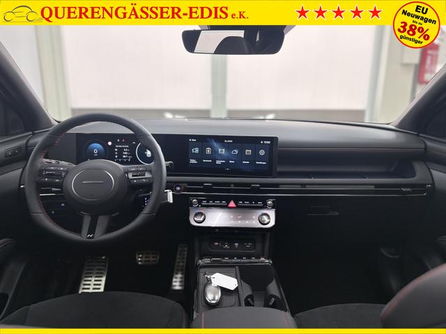 Hyundai TUCSON Impression DCT N-LINE PANO ACC 360 KRELL NAVI SHZ 