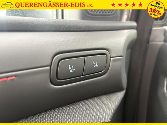 Hyundai TUCSON Impression DCT N-LINE PANO ACC 360 KRELL NAVI SHZ 