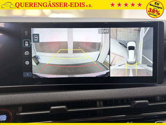 Hyundai TUCSON Impression DCT N-LINE PANO ACC 360 KRELL NAVI SHZ 