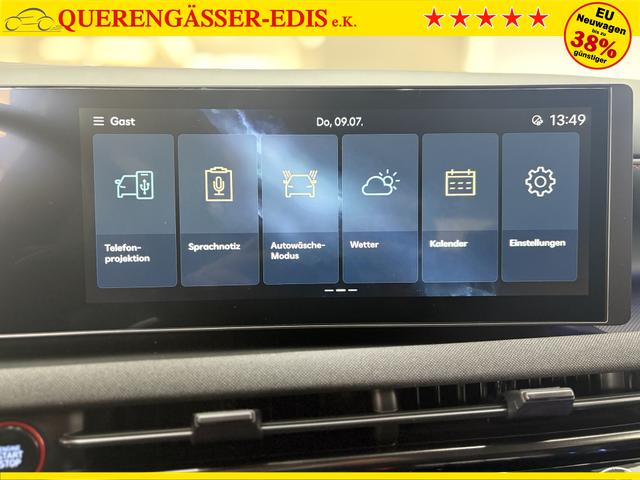 Hyundai TUCSON Impression DCT N-LINE PANO ACC 360 KRELL NAVI SHZ 