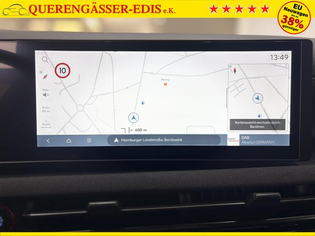 Hyundai TUCSON Impression DCT N-LINE PANO ACC 360 KRELL NAVI SHZ 