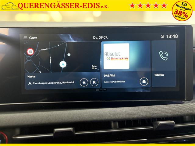 Hyundai TUCSON Impression DCT N-LINE PANO ACC 360 KRELL NAVI SHZ 