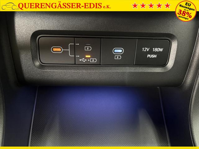 Hyundai TUCSON Impression DCT N-LINE PANO ACC 360 KRELL NAVI SHZ 