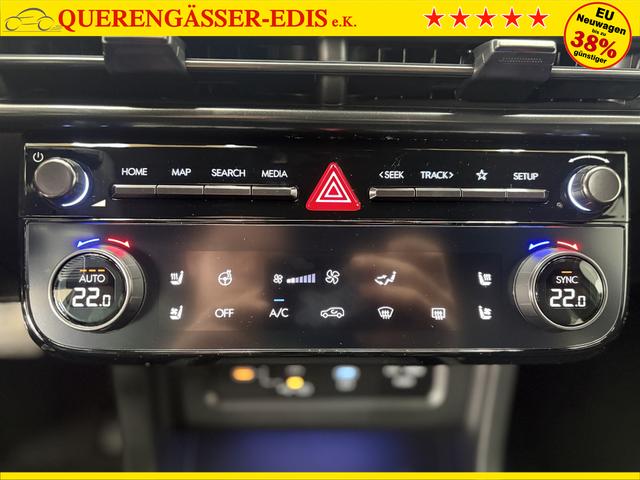 Hyundai TUCSON Impression DCT N-LINE PANO ACC 360 KRELL NAVI SHZ 