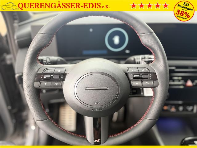Hyundai TUCSON Impression DCT N-LINE PANO ACC 360 KRELL NAVI SHZ 