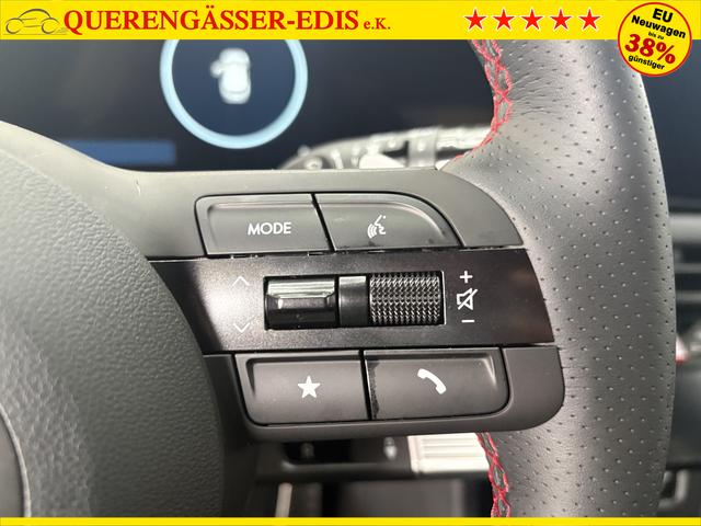 Hyundai TUCSON Impression DCT N-LINE PANO ACC 360 KRELL NAVI SHZ 