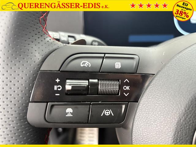 Hyundai TUCSON Impression DCT N-LINE PANO ACC 360 KRELL NAVI SHZ 