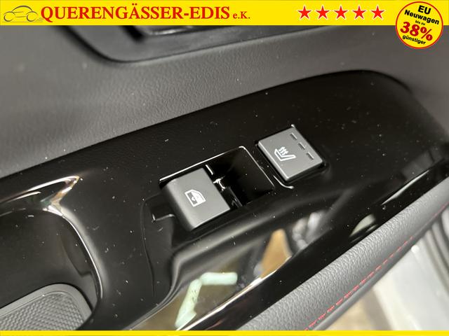 Hyundai TUCSON Impression DCT N-LINE PANO ACC 360 KRELL NAVI SHZ 