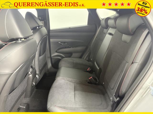 Hyundai TUCSON Impression DCT N-LINE PANO ACC 360 KRELL NAVI SHZ 