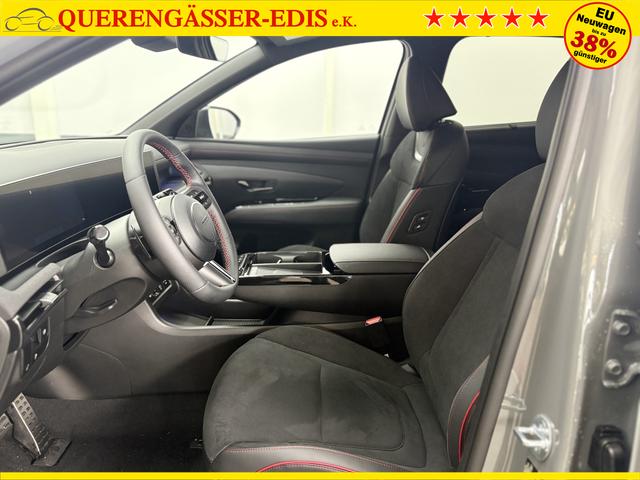 Hyundai TUCSON Impression DCT N-LINE PANO ACC 360 KRELL NAVI SHZ 