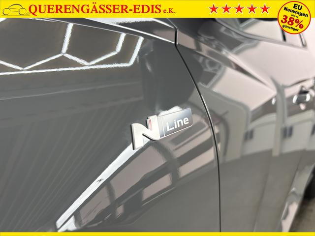 Hyundai TUCSON Impression DCT N-LINE PANO ACC 360 KRELL NAVI SHZ 