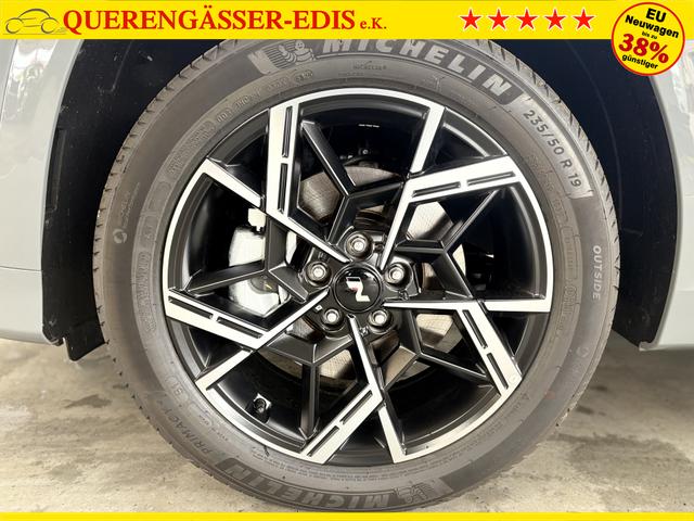 Hyundai TUCSON Impression DCT N-LINE PANO ACC 360 KRELL NAVI SHZ 