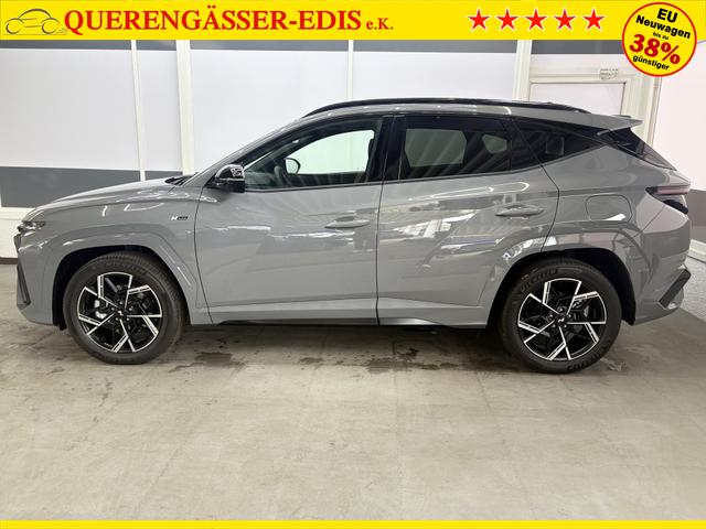 Hyundai TUCSON Impression DCT N-LINE PANO ACC 360 KRELL NAVI SHZ 