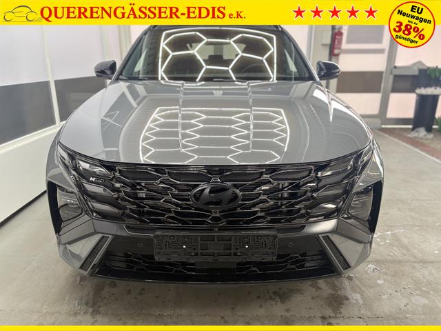 Hyundai TUCSON Impression DCT N-LINE PANO ACC 360 KRELL NAVI SHZ 