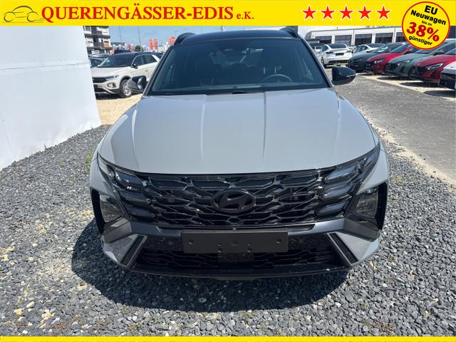 Hyundai / TUCSON / Grau / / / 