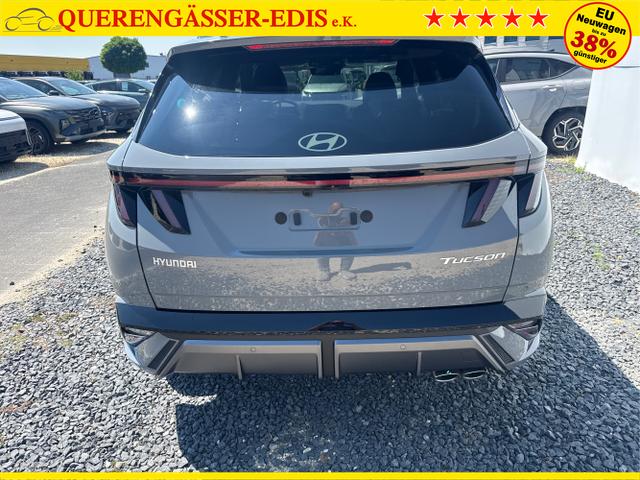 Hyundai / TUCSON / Grau / / / 