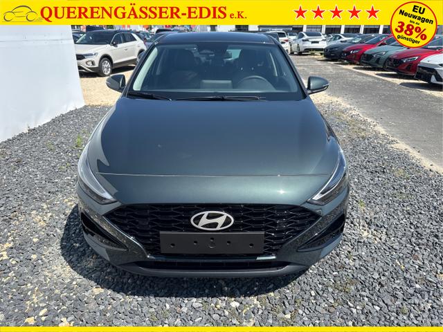 Hyundai / i30 / Grau / / / 