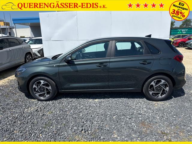 Hyundai / i30 / Grau / / / 